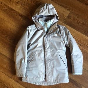 The North Face Girls Mix-n-match jackets